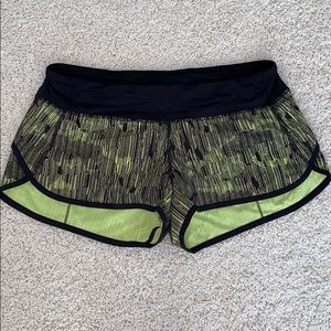 Lululemon speed up short 2.5